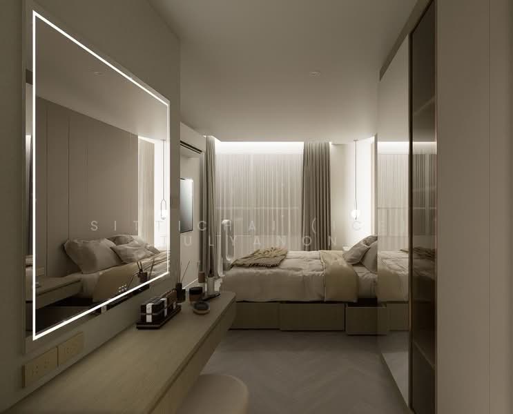 The Clover Thonglor Residence : เดอะ โคลเวอร์ ทองหล่อ เรสซิเดนซ์, กรุงเทพ, ซอยสุขุมวิท 55, คลองตันเหนือ, วัฒนา, กรุงเทพ, 35 ตร.ม., คอนโด ขาย, โดย Sittichai (Ice) Tulyanon, 60257207 - DDproperty.com