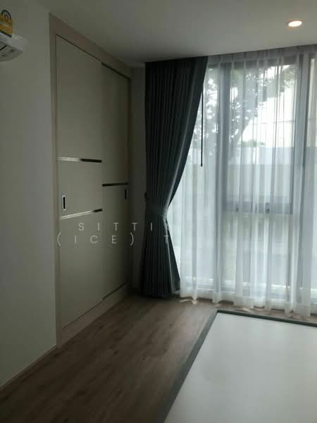 Serio Sukhumvit 50, Bangkok, Soi Sukhumvit 50, Phra Kanong, Khlong Toei, Bangkok, 1 Bedroom, 30 sqm, Condo For Sale, by Sittichai (Ice) Tulyanon, 60257210 - DDproperty.com