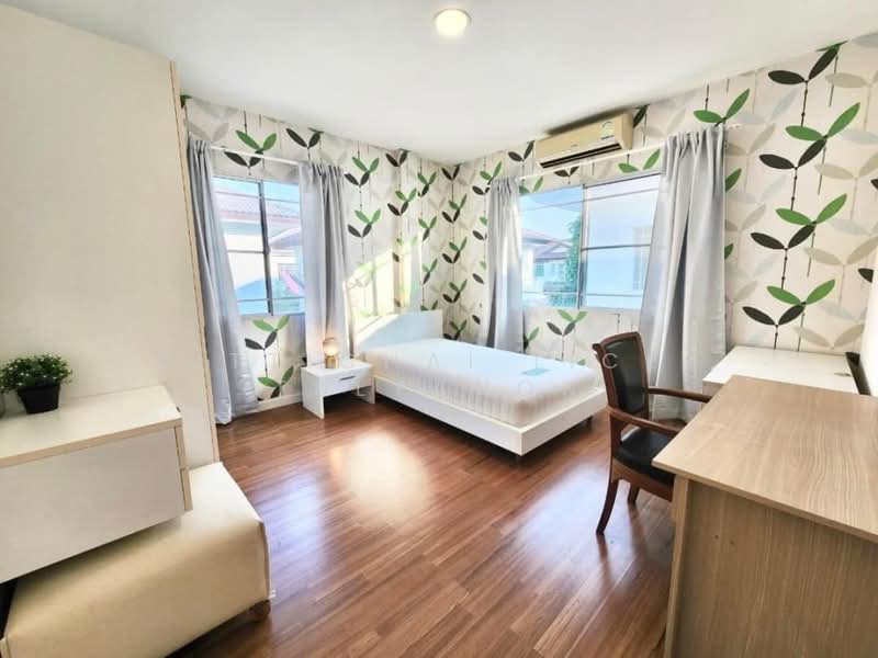 Mantana Onnut-Wongwaen, Bangkok, Sukhaphiban 2 Road, Dok Mai, Prawet, Bangkok, 3 Bedrooms, 215 sqm, Single Detached House For Rent, by Sittichai (Ice) Tulyanon, 60257211 - DDproperty.com