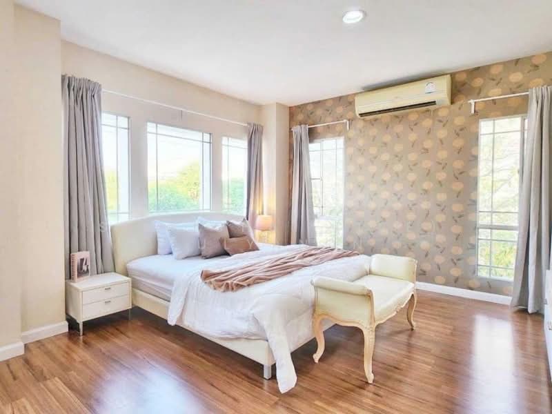 Mantana Onnut-Wongwaen, Bangkok, Sukhaphiban 2 Road, Dok Mai, Prawet, Bangkok, 3 Bedrooms, 215 sqm, Single Detached House For Rent, by Sittichai (Ice) Tulyanon, 60257211 - DDproperty.com