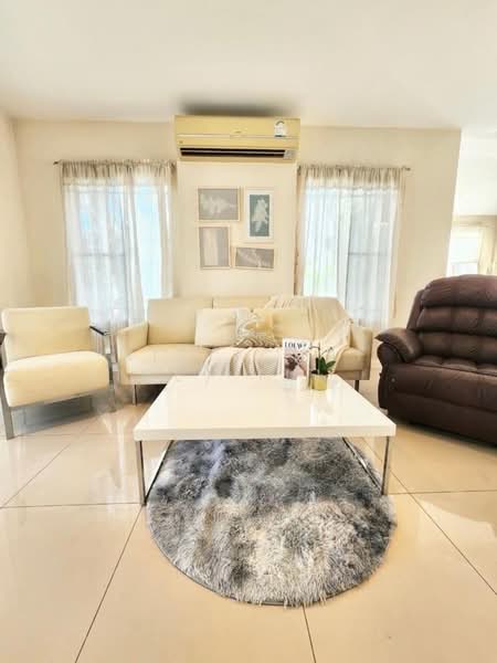 Mantana Onnut-Wongwaen, Bangkok, Sukhaphiban 2 Road, Dok Mai, Prawet, Bangkok, 3 Bedrooms, 215 sqm, Single Detached House For Rent, by Sittichai (Ice) Tulyanon, 60257211 - DDproperty.com