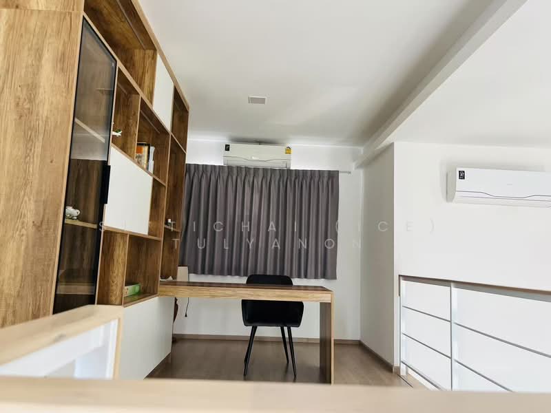 Indy Bangna-Ramkhamhaeng 2, Bangkok, Soi 7, Dok Mai, Prawet, Bangkok, 3 Bedrooms, 127 sqm, Townhouse For Rent, by Sittichai (Ice) Tulyanon, 60257212 - DDproperty.com