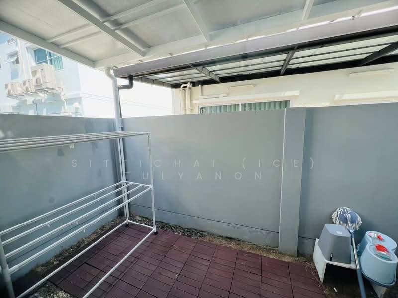 Indy Bangna-Ramkhamhaeng 2, Bangkok, Soi 7, Dok Mai, Prawet, Bangkok, 3 Bedrooms, 127 sqm, Townhouse For Rent, by Sittichai (Ice) Tulyanon, 60257212 - DDproperty.com