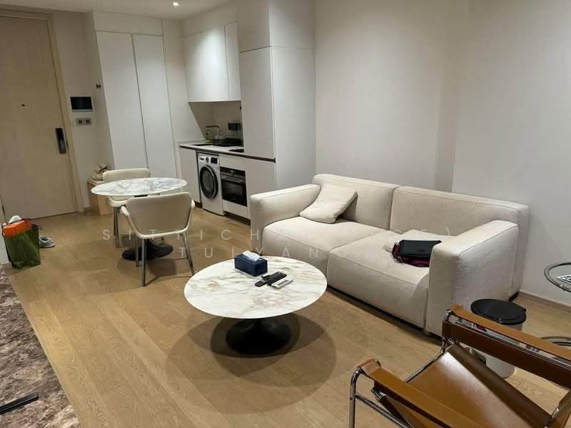 The Strand Thonglor, Bangkok, 36 Soi Sukhumvit 55, Khlong Tan Nua, Watthana, Bangkok, 1 Bedroom, 53 sqm, Condo For Rent, by Sittichai (Ice) Tulyanon, 60257214 - DDproperty.com