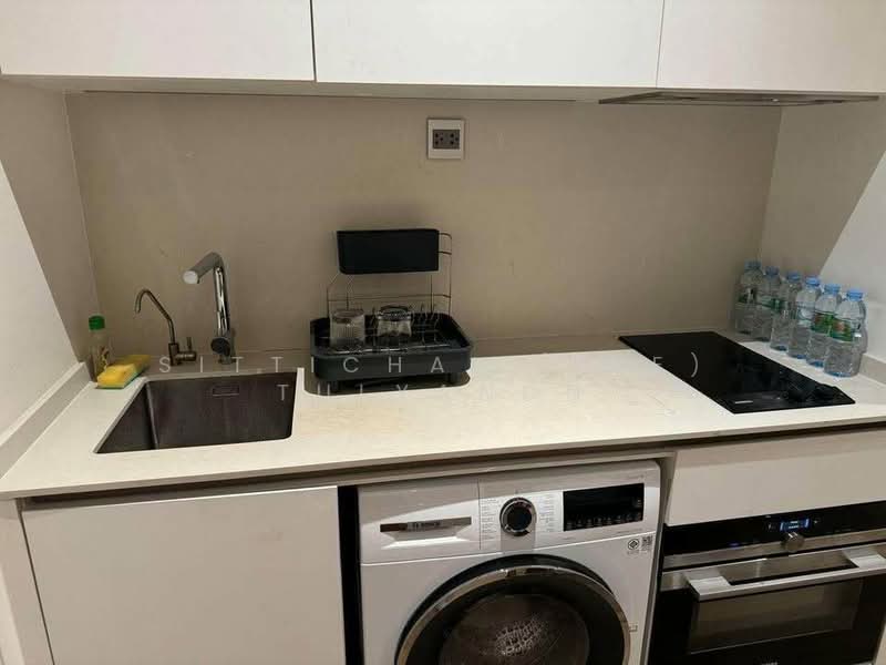 The Strand Thonglor, Bangkok, 36 Soi Sukhumvit 55, Khlong Tan Nua, Watthana, Bangkok, 1 Bedroom, 53 sqm, Condo For Rent, by Sittichai (Ice) Tulyanon, 60257214 - DDproperty.com