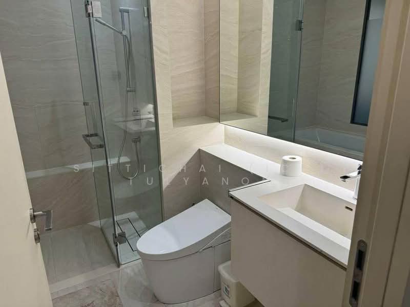 The Strand Thonglor, Bangkok, 36 Soi Sukhumvit 55, Khlong Tan Nua, Watthana, Bangkok, 1 Bedroom, 53 sqm, Condo For Rent, by Sittichai (Ice) Tulyanon, 60257214 - DDproperty.com
