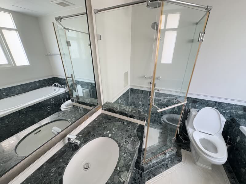 Baan Nunthasiri : บ้านนันทสิริ, กรุงเทพ, สาทร, ทุ่งมหาเมฆ, สาทร, กรุงเทพ, 155 ตร.ม., คอนโด ให้เช่า, โดย Sittichai (Ice) Tulyanon, 60257215 - DDproperty.com