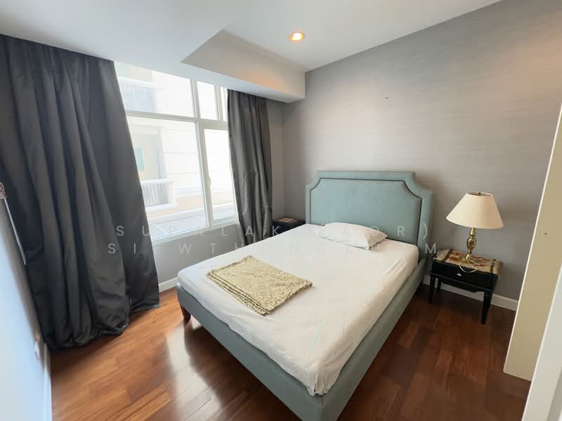 Baan Nunthasiri, Bangkok, Sathorn, Thung Maha Mek, Sathon, Bangkok, 3 Bedrooms, 155 sqm, Condo For Rent, by Sittichai (Ice) Tulyanon, 60257215 - DDproperty.com