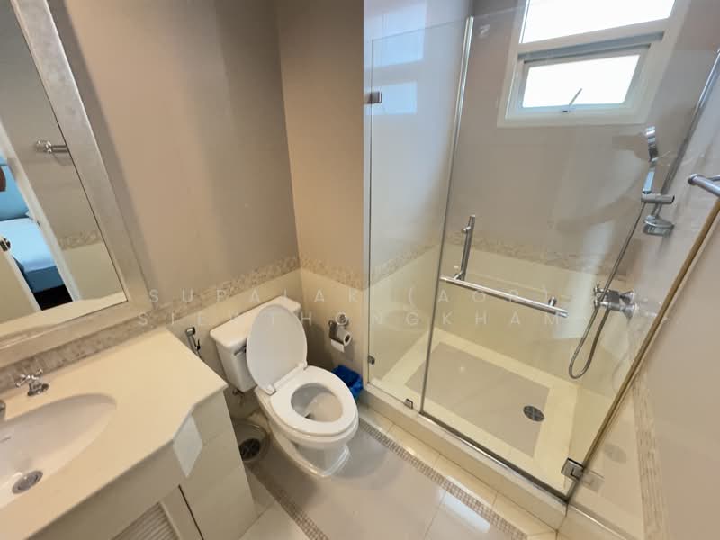 Baan Nunthasiri, Bangkok, Sathorn, Thung Maha Mek, Sathon, Bangkok, 3 Bedrooms, 155 sqm, Condo For Rent, by Sittichai (Ice) Tulyanon, 60257215 - DDproperty.com