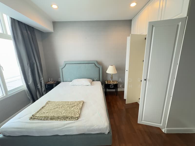 Baan Nunthasiri, Bangkok, Sathorn, Thung Maha Mek, Sathon, Bangkok, 3 Bedrooms, 155 sqm, Condo For Rent, by Sittichai (Ice) Tulyanon, 60257215 - DDproperty.com