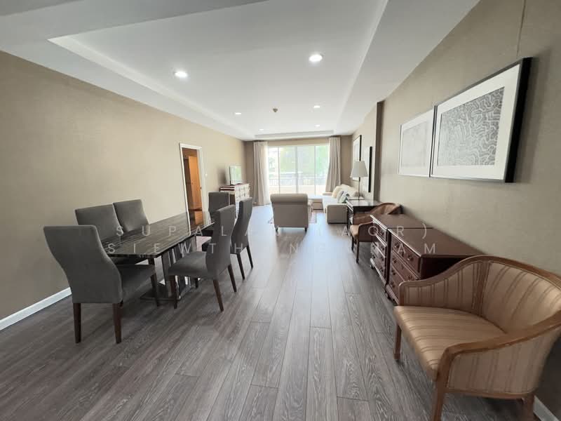 Baan Nunthasiri : บ้านนันทสิริ, กรุงเทพ, สาทร, ทุ่งมหาเมฆ, สาทร, กรุงเทพ, 155 ตร.ม., คอนโด ให้เช่า, โดย Sittichai (Ice) Tulyanon, 60257215 - DDproperty.com