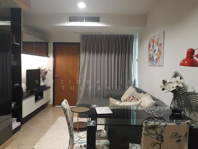 59 Heritage, Bangkok, 18 Soi Sukhumvit 59, Khlong Tan Nua, Watthana, Bangkok, 1 Bedroom, 35 sqm, Condo For Sale, by Sittichai (Ice) Tulyanon, 60257218 - DDproperty.com