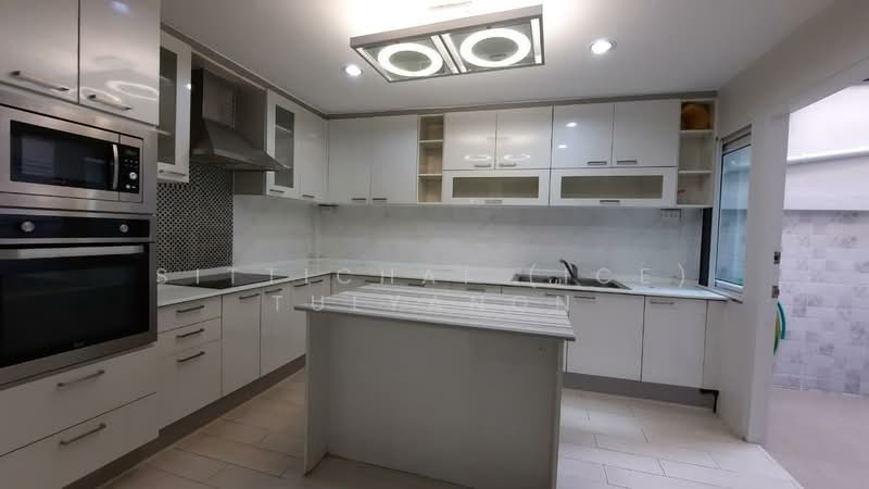 Waratorn Ville, Bangkok, Soi Rerktrilak, Suan Luang, Suan Luang, Bangkok, 5 Bedrooms, 300 sqm, Townhouse For Sale, by Sittichai (Ice) Tulyanon, 60257220 - DDproperty.com