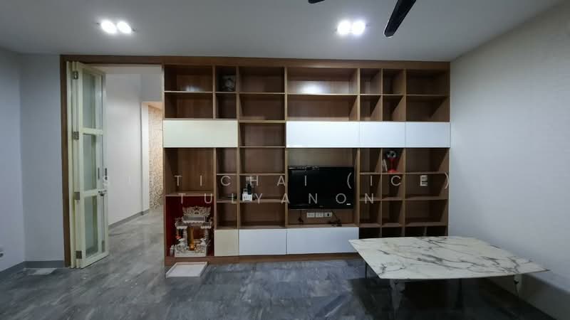 Waratorn Ville : หมู่บ้านวราธรวิลล์, กรุงเทพ, ซอย ฤกษ์ตรีลักษณ์, สวนหลวง, สวนหลวง, กรุงเทพ, 300 ตร.ม., ทาวน์เฮ้าส์ ขาย, โดย Sittichai (Ice) Tulyanon, 60257220 - DDproperty.com