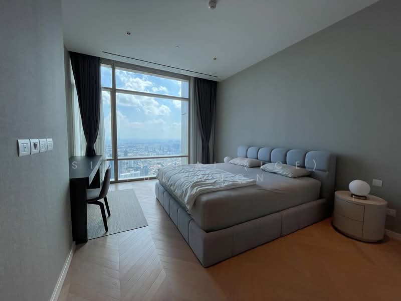 Four Seasons Private Residences, Bangkok, 300 Charoen Krung Road, Yan Nawa, Sathon, Bangkok, 2 Bedrooms, 132 sqm, Condo For Rent, by Sittichai (Ice) Tulyanon, 60257223 - DDproperty.com