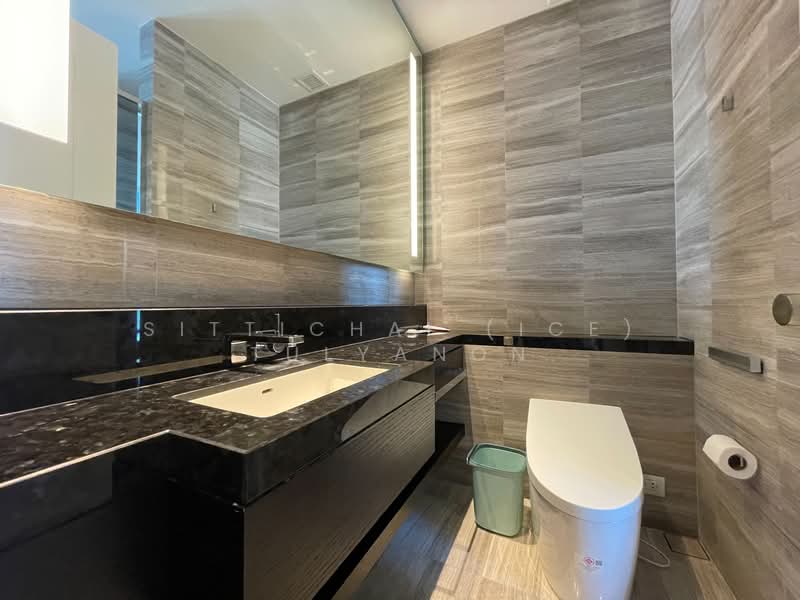 Four Seasons Private Residences : โฟร์ ซีซั่นส์ ไพรเวท เรสสิเด้นซ์, กรุงเทพ, 300 ถนนเจริญกรุง, ยานนาวา, สาทร, กรุงเทพ, 132 ตร.ม., คอนโด ให้เช่า, โดย Sittichai (Ice) Tulyanon, 60257223 - DDproperty.com