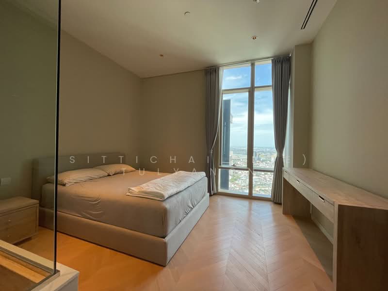 Four Seasons Private Residences : โฟร์ ซีซั่นส์ ไพรเวท เรสสิเด้นซ์, กรุงเทพ, 300 ถนนเจริญกรุง, ยานนาวา, สาทร, กรุงเทพ, 132 ตร.ม., คอนโด ให้เช่า, โดย Sittichai (Ice) Tulyanon, 60257223 - DDproperty.com