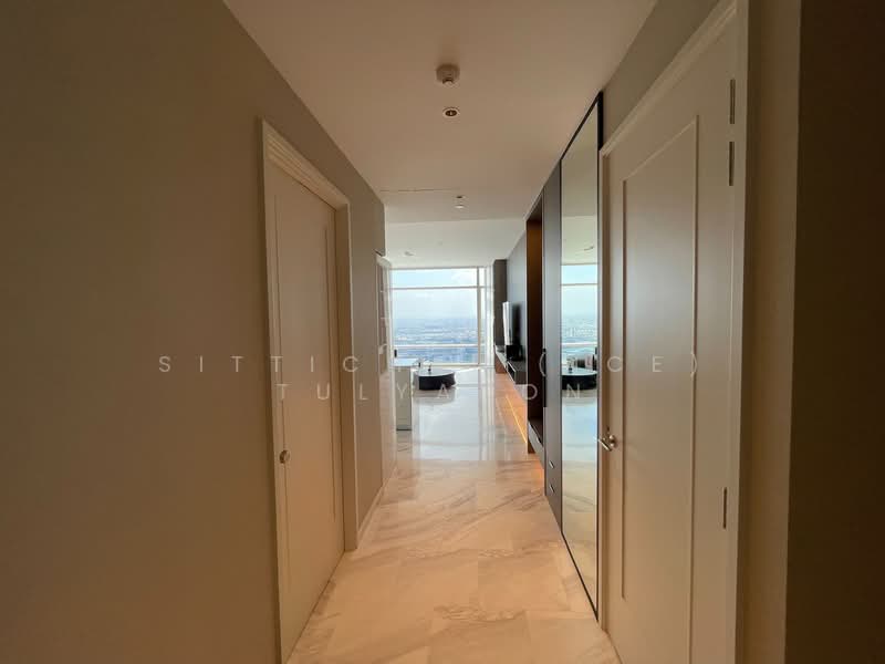 Four Seasons Private Residences : โฟร์ ซีซั่นส์ ไพรเวท เรสสิเด้นซ์, กรุงเทพ, 300 ถนนเจริญกรุง, ยานนาวา, สาทร, กรุงเทพ, 132 ตร.ม., คอนโด ให้เช่า, โดย Sittichai (Ice) Tulyanon, 60257223 - DDproperty.com