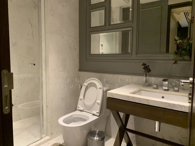 The Crest Sukhumvit 24, Bangkok, Soi Methi Niwet, Khong Tan, Khlong Toei, Bangkok, 3 Bedrooms, 248 sqm, Condo For Rent, by Sittichai (Ice) Tulyanon, 60257224 - DDproperty.com