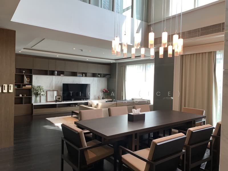 The Crest Sukhumvit 24, Bangkok, Soi Methi Niwet, Khong Tan, Khlong Toei, Bangkok, 3 Bedrooms, 248 sqm, Condo For Rent, by Sittichai (Ice) Tulyanon, 60257224 - DDproperty.com