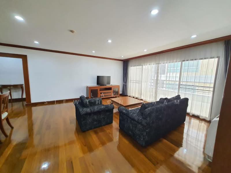 Baan Sawasdee, Bangkok, 42-1 Soi Sukhumvit 31, Khlongtoei Nua, Watthana, Bangkok, 3 Bedrooms, 260 sqm, Condo For Rent, by Sittichai (Ice) Tulyanon, 60257227 - DDproperty.com