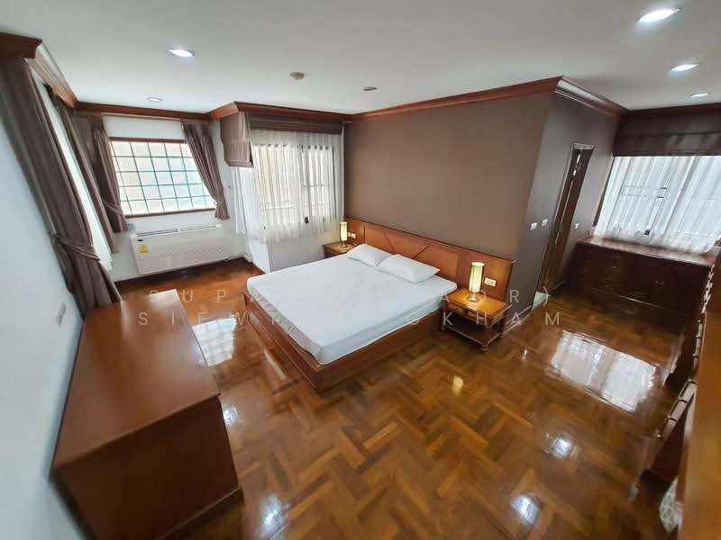 Baan Sawasdee, Bangkok, 42-1 Soi Sukhumvit 31, Khlongtoei Nua, Watthana, Bangkok, 3 Bedrooms, 260 sqm, Condo For Rent, by Sittichai (Ice) Tulyanon, 60257227 - DDproperty.com