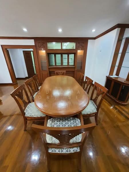 Baan Sawasdee, Bangkok, 42-1 Soi Sukhumvit 31, Khlongtoei Nua, Watthana, Bangkok, 3 Bedrooms, 260 sqm, Condo For Rent, by Sittichai (Ice) Tulyanon, 60257227 - DDproperty.com