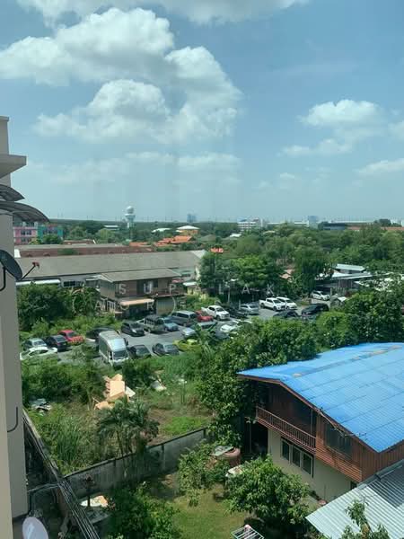 Happy Condo (Chang Akat Uthit), Bangkok, Chang Akat Uthit Road, Si Khan, Don Mueang, Bangkok, 2 Bedrooms, 73 sqm, Condo For Sale, by Sittichai (Ice) Tulyanon, 60257228 - DDproperty.com