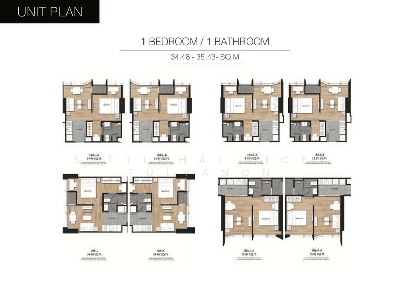 Wish Signature II Midtown Siam, Bangkok, 588 Petchburi Road, Thanon Phetchaburi, Ratchathewi, Bangkok, 1 Bedroom, 34 sqm, Condo For Sale, by Sittichai (Ice) Tulyanon, 60257230 - DDproperty.com