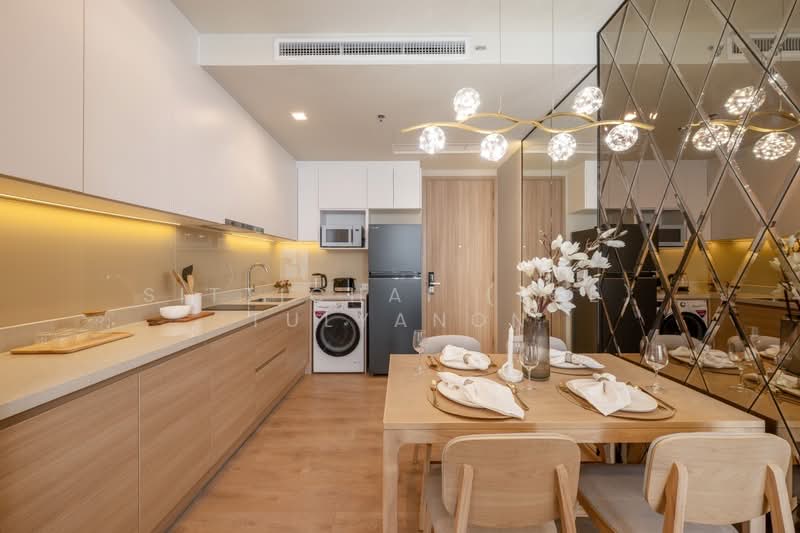 Noble Around Sukhumvit 33, Bangkok, 17 Soi Sukhumvit 33, Khlong Tan Nua, Watthana, Bangkok, 1 Bedroom, 43 sqm, Condo For Rent, by Sittichai (Ice) Tulyanon, 60257231 - DDproperty.com