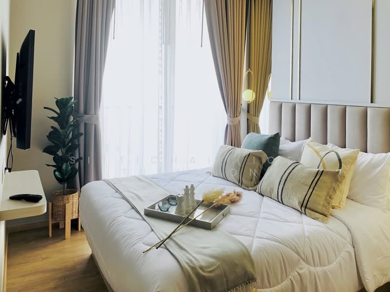 Noble Around Sukhumvit 33, Bangkok, 17 Soi Sukhumvit 33, Khlong Tan Nua, Watthana, Bangkok, 1 Bedroom, 43 sqm, Condo For Rent, by Sittichai (Ice) Tulyanon, 60257231 - DDproperty.com