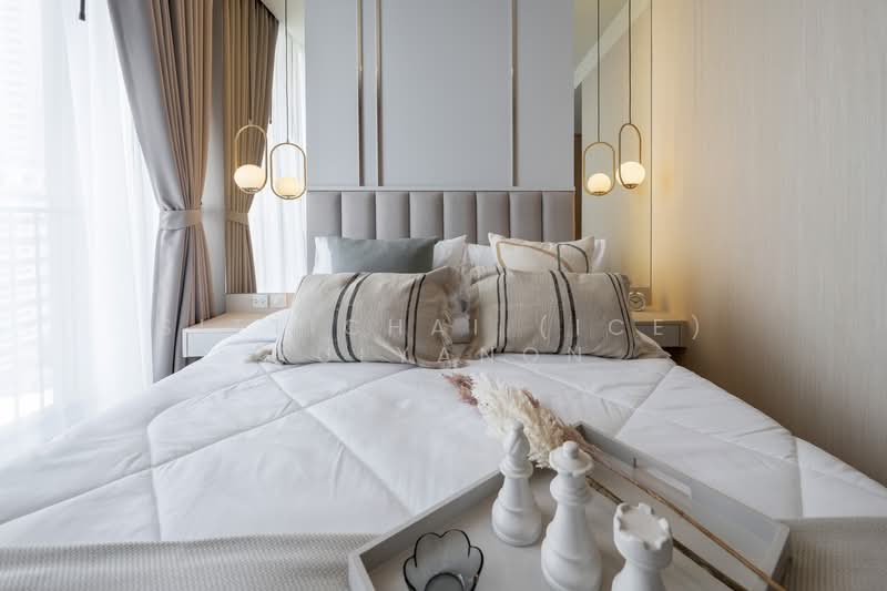 Noble Around Sukhumvit 33, Bangkok, 17 Soi Sukhumvit 33, Khlong Tan Nua, Watthana, Bangkok, 1 Bedroom, 43 sqm, Condo For Rent, by Sittichai (Ice) Tulyanon, 60257231 - DDproperty.com
