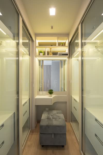 Noble Around Sukhumvit 33, Bangkok, 17 Soi Sukhumvit 33, Khlong Tan Nua, Watthana, Bangkok, 1 Bedroom, 43 sqm, Condo For Rent, by Sittichai (Ice) Tulyanon, 60257231 - DDproperty.com