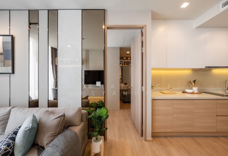Noble Around Sukhumvit 33, Bangkok, 17 Soi Sukhumvit 33, Khlong Tan Nua, Watthana, Bangkok, 1 Bedroom, 43 sqm, Condo For Rent, by Sittichai (Ice) Tulyanon, 60257231 - DDproperty.com