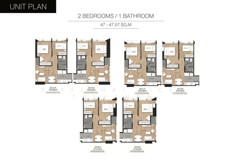 Wish Signature II Midtown Siam : วิช ซิกเนเจอร์ 2 มิดทาวน์ สยาม, กรุงเทพ, 588 ถนนเพชรบุรี, ถนนเพชรบุรี, ราชเทวี, กรุงเทพ, 58 ตร.ม., คอนโด ขาย, โดย Sittichai (Ice) Tulyanon, 60257232 - DDproperty.com