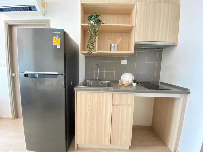 IDEO O2 Bangna, Bangkok, 195 Sanphawut Road, Bang Na Tai, Bang Na, Bangkok, 1 Bedroom, 32 sqm, Condo For Sale, by Sittichai (Ice) Tulyanon, 60257233 - DDproperty.com