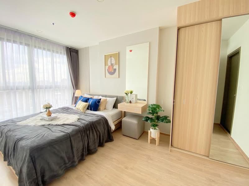 IDEO O2 Bangna, Bangkok, 195 Sanphawut Road, Bang Na Tai, Bang Na, Bangkok, 1 Bedroom, 32 sqm, Condo For Sale, by Sittichai (Ice) Tulyanon, 60257233 - DDproperty.com