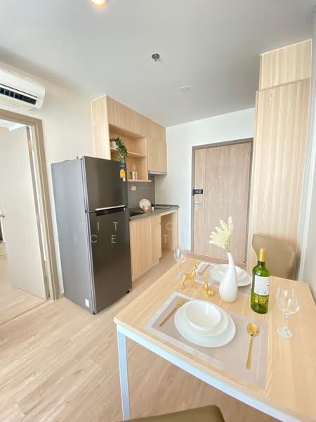 IDEO O2 Bangna, Bangkok, 195 Sanphawut Road, Bang Na Tai, Bang Na, Bangkok, 1 Bedroom, 32 sqm, Condo For Sale, by Sittichai (Ice) Tulyanon, 60257233 - DDproperty.com