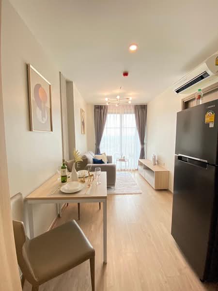 IDEO O2 Bangna, Bangkok, 195 Sanphawut Road, Bang Na Tai, Bang Na, Bangkok, 1 Bedroom, 32 sqm, Condo For Sale, by Sittichai (Ice) Tulyanon, 60257233 - DDproperty.com