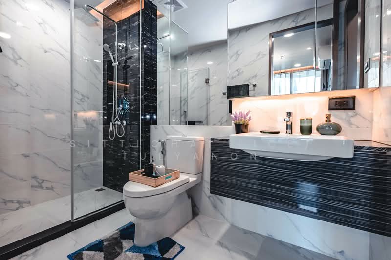 Sapphire Luxurious Condominium Rama III, Bangkok, 837 Rama III Road, Bang Pong Pang, Yan Nawa, Bangkok, 1 Bedroom, 34 sqm, Condo For Sale, by Sittichai (Ice) Tulyanon, 60257234 - DDproperty.com