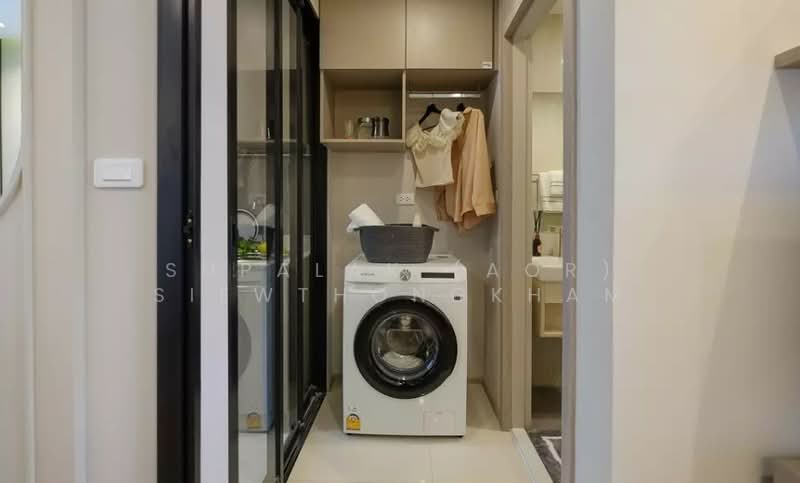 Niche Mono Bangpo : นิช โมโน บางโพ, กรุงเทพ, บางซื่อ, บางซื่อ, กรุงเทพ, 27 ตร.ม., คอนโด ขาย, โดย Sittichai (Ice) Tulyanon, 60257236 - DDproperty.com