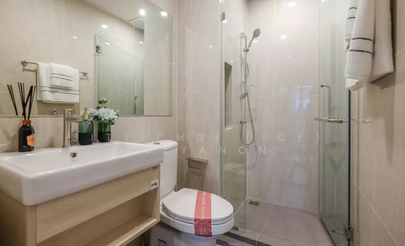 Niche Mono Bangpo, Bangkok, Bang Sue, Bangkok, 1 Bedroom, 27 sqm, Condo For Sale, by Sittichai (Ice) Tulyanon, 60257236 - DDproperty.com