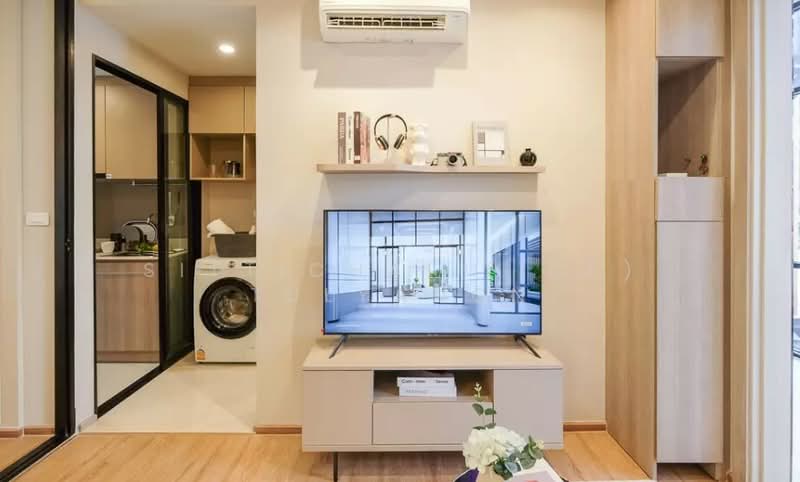 Niche Mono Bangpo : นิช โมโน บางโพ, กรุงเทพ, บางซื่อ, บางซื่อ, กรุงเทพ, 27 ตร.ม., คอนโด ขาย, โดย Sittichai (Ice) Tulyanon, 60257236 - DDproperty.com