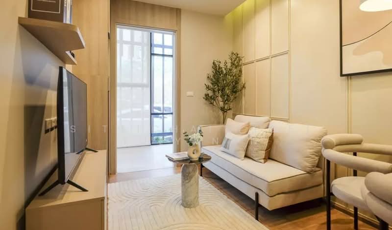 Niche Mono Bangpo, Bangkok, Bang Sue, Bangkok, 1 Bedroom, 27 sqm, Condo For Sale, by Sittichai (Ice) Tulyanon, 60257236 - DDproperty.com