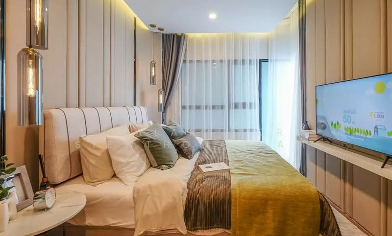 Niche Mono Bangpo : นิช โมโน บางโพ, กรุงเทพ, บางซื่อ, บางซื่อ, กรุงเทพ, 55 ตร.ม., คอนโด ขาย, โดย Sittichai (Ice) Tulyanon, 60257237 - DDproperty.com