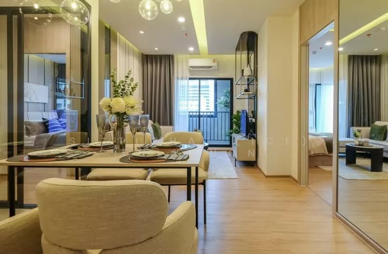 Niche Mono Bangpo, Bangkok, Bang Sue, Bang Sue, Bangkok, 2 Bedrooms, 55 sqm, Condo For Sale, by Sittichai (Ice) Tulyanon, 60257237 - DDproperty.com