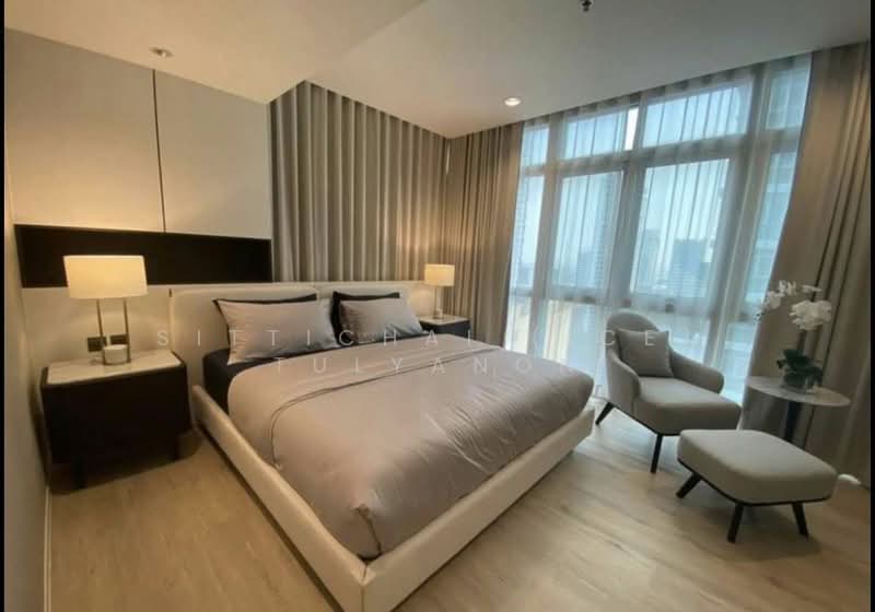 Nusasiri Grand, Bangkok, Soi Sukhumvit 42, Phra Kanong, Khlong Toei, Bangkok, 3 Bedrooms, 137 sqm, Condo For Rent, by Sittichai (Ice) Tulyanon, 60257239 - DDproperty.com