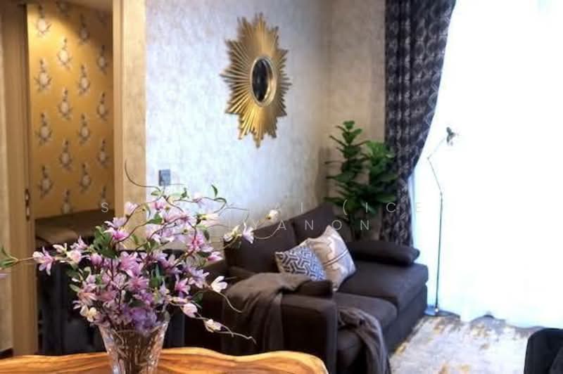 The Line Ratchathewi, Bangkok, 598 Phetchaburi Road, Thanon Phetchaburi, Ratchathewi, Bangkok, 2 Bedrooms, 56 sqm, Condo For Rent, by Sittichai (Ice) Tulyanon, 60257242 - DDproperty.com