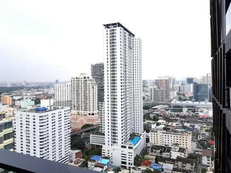 The Line Ratchathewi, Bangkok, 598 Phetchaburi Road, Thanon Phetchaburi, Ratchathewi, Bangkok, 2 Bedrooms, 56 sqm, Condo For Rent, by Sittichai (Ice) Tulyanon, 60257242 - DDproperty.com