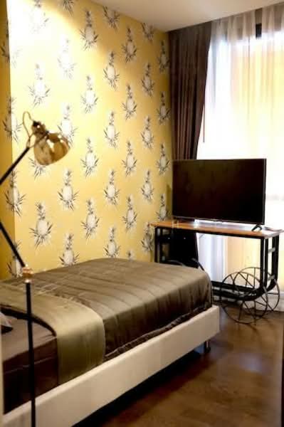 The Line Ratchathewi, Bangkok, 598 Phetchaburi Road, Thanon Phetchaburi, Ratchathewi, Bangkok, 2 Bedrooms, 56 sqm, Condo For Rent, by Sittichai (Ice) Tulyanon, 60257242 - DDproperty.com
